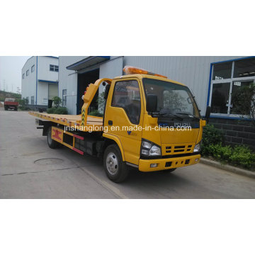 China Wrecker Truck / Removal Truck / 5ton Road Rescue Vehicle
